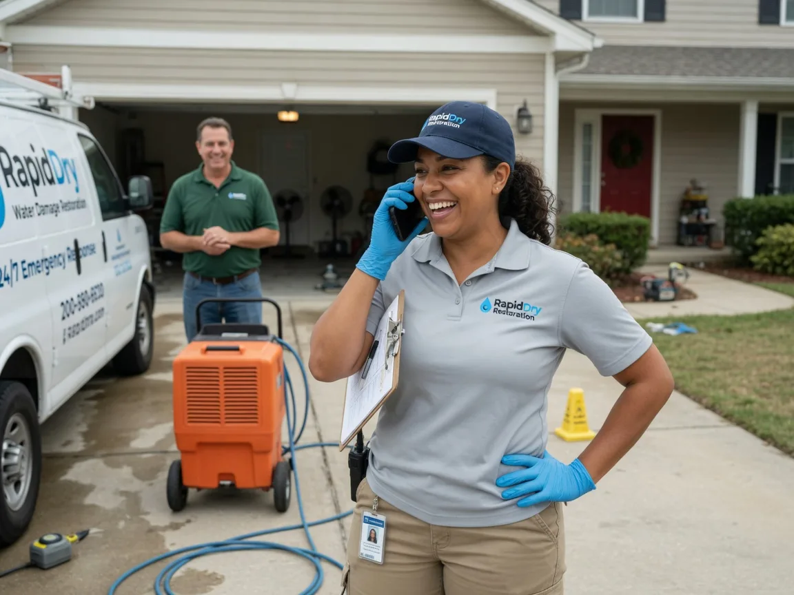 Water Damage Restoration Richland, OR FAQs